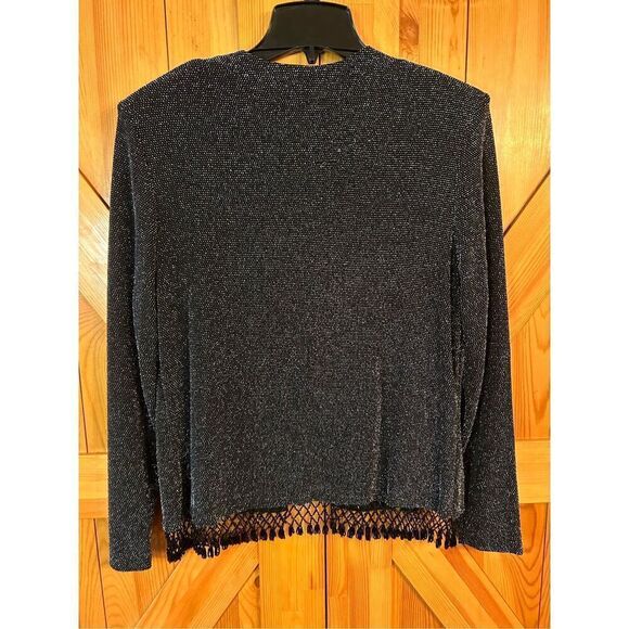 Xscape by Lawrence Kurtz 2 Piece Top Size Large (4478) Read - Picture 5 of 7